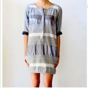 S VGUC Ace and Jig Studio shift in Melange